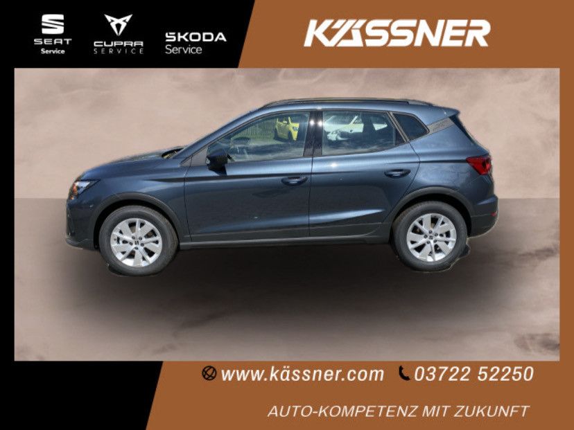 Fahrzeugabbildung SEAT Arona 1.0 TSI  NEW Style *SHZ *AHZV Vorber.