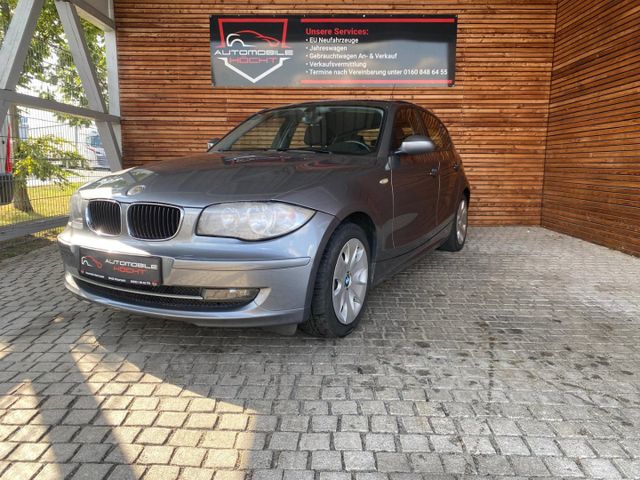 BMW 116 116i 2.0Ltr. PDC Klima el.SP teilb.Rücksb Le