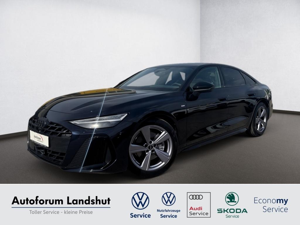 Audi A6 Limousine TDI S-line TECH+/360°/MMI-Beifahrer