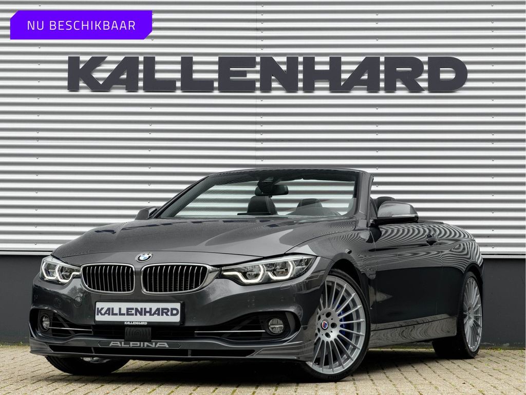 Image of ALPINA B4