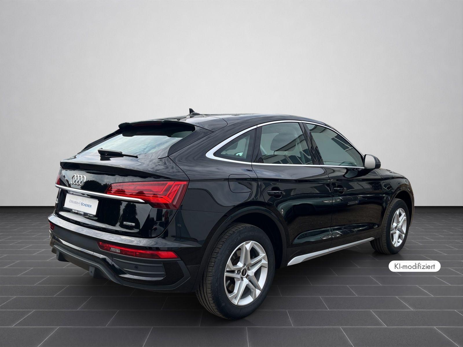 Audi Q5 Sportback 40 TFSI quattro S tronic advanced N