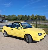 Volkswagen Golf 2.0 Colour Concept Cabriolet Colour Concept - Volkswagen Golf aus 2002: Cabrio