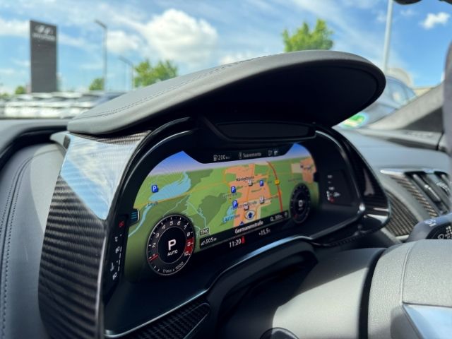 Fahrzeugabbildung Audi R8 5.2 FSI Performance Carbon Sportpaket Navi Le