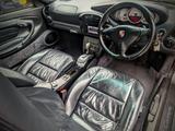 Porsche 911 996.2 Carrera *Leder*Aut*Umbau*RHD - Porsche aus 2003: 911