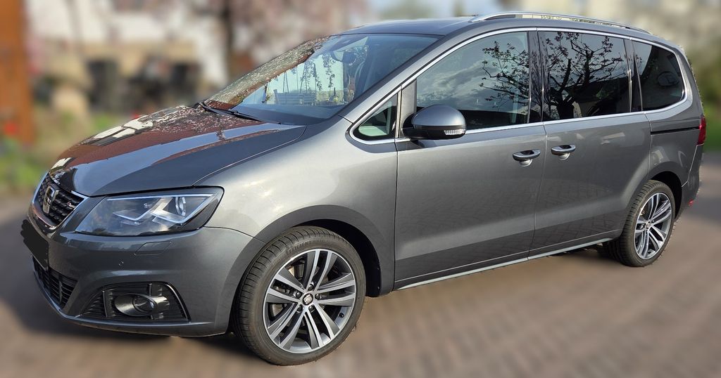 Image of Seat Alhambra