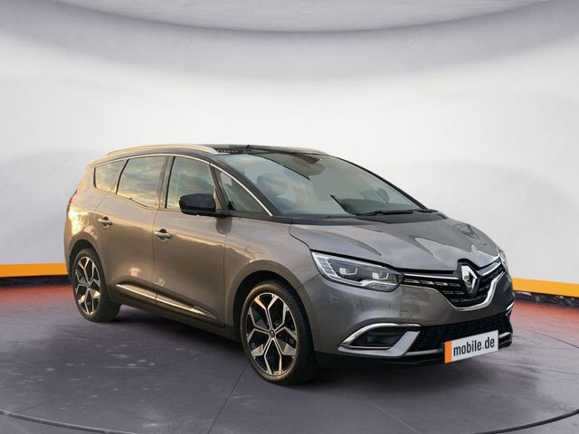 Renault Grand Scenic Techno 140 EDC 7SITZ+LED+NAVI+360°