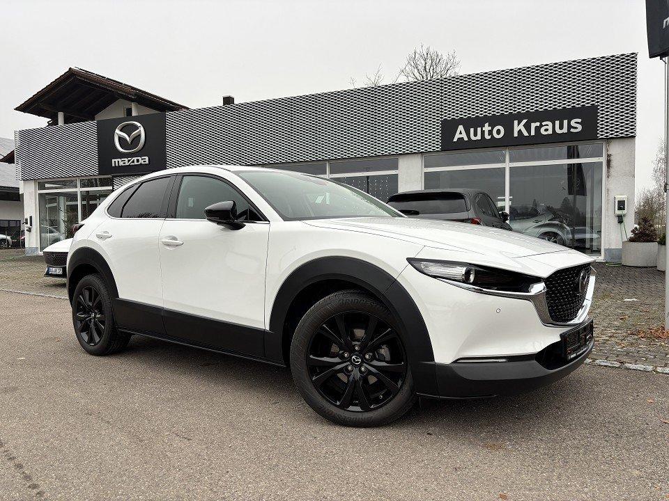 Mazda CX-30 SKYACTIV-G 150 M-Hybrid HOMURA Kamera Head