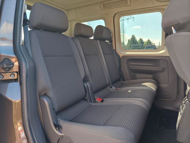 VW Caddy — Foto 20