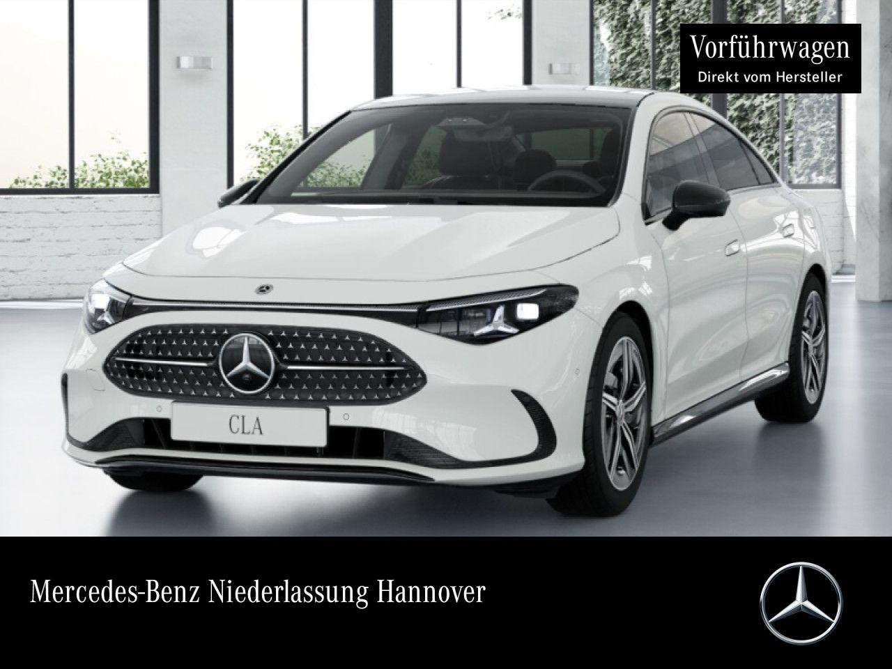 Mercedes-Benz CLA 180 Pano Multibeam Distr. Night Kamera PTS