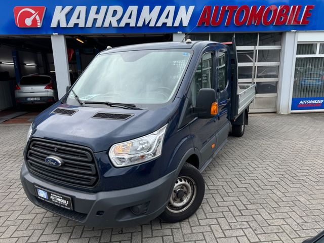 Ford Transit Pritsche 350 L3 Doppelkabine