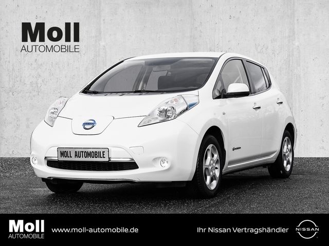 Nissan Leaf Acenta Navi Klimaautom Keyless Entry Rückfa