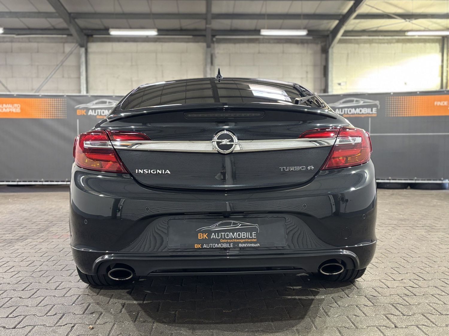 Fahrzeugabbildung Opel Insignia OPC Innovation 4x4#Kamera#Bose#beheizb.