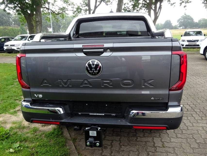 Fahrzeugabbildung Volkswagen Amarok 3.0 TDI Style DK 4Motion AHK
