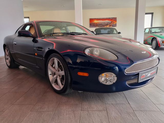 Aston Martin DB7 GT ab Werk als Handschalter!! Sehr selten!!