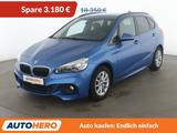 BMW 218i Active Tourer M Sport Aut.*NAVI*LED*TEMPO* - BMW 218 Active Tourer in Dresden