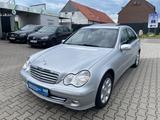 Mercedes-Benz C 180 C Limousine C 180 Kompressor - Mercedes-Benz C 180 aus 2006: Kompressor