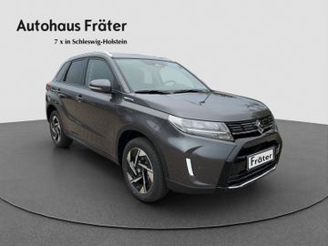 Fotografie des Suzuki Vitara 1.4 Mild-Hybrid Comfort+ Navi SD SHZ