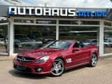 Mercedes-Benz SL63 AMG 6.2 M156 Top Zustand - Mercedes-Benz SL 63 AMG aus 2009