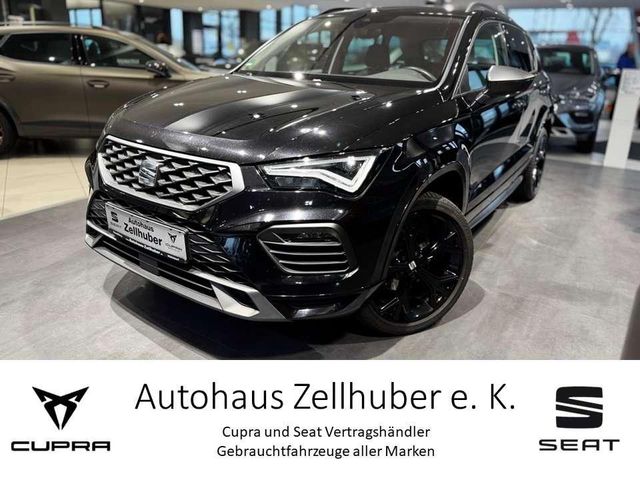 Seat Ateca 2.0 TDI 4Drive DSG FR *AHK*Navi*El. Heck*