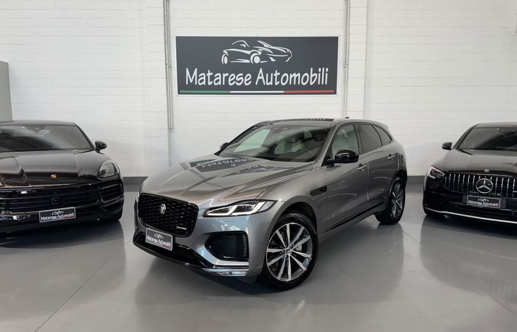 Image of Jaguar F-Pace