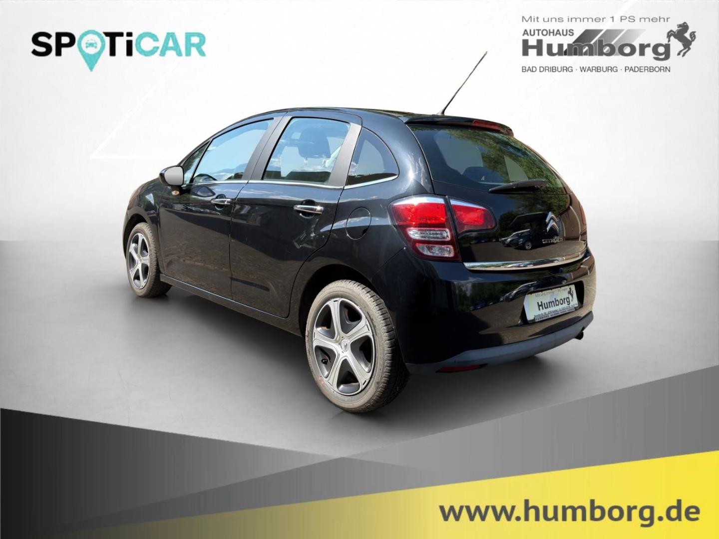 Citroën C3 1.2 60KW Selection PDC 1 Hand  Bluetooth Notb