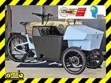 HNF CD2 Cargo 750Wh Kiox300 Riemenantrieb Enviolo - HNF E-Bikes