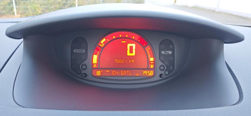 Renault Modus