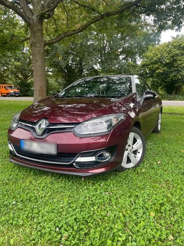 Renault megane 3cc