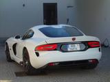 Dodge Viper 8.4 L V10 SRT GTS Manual - Dodge Viper: Srt