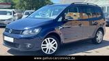Volkswagen Touran Match BMT *XENON*NAVI*SHZ*PANO* - Volkswagen Touran: Match