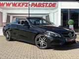 Mercedes-Benz E 220 Cabrio AMG-Line Harman-Kardon LED - Mercedes-Benz E 220: AMG