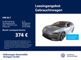 Volkswagen ID.7 Limousine GTX Navi Kamera AHK ACC SHZ - Volkswagen ID.7 in Stuttgart