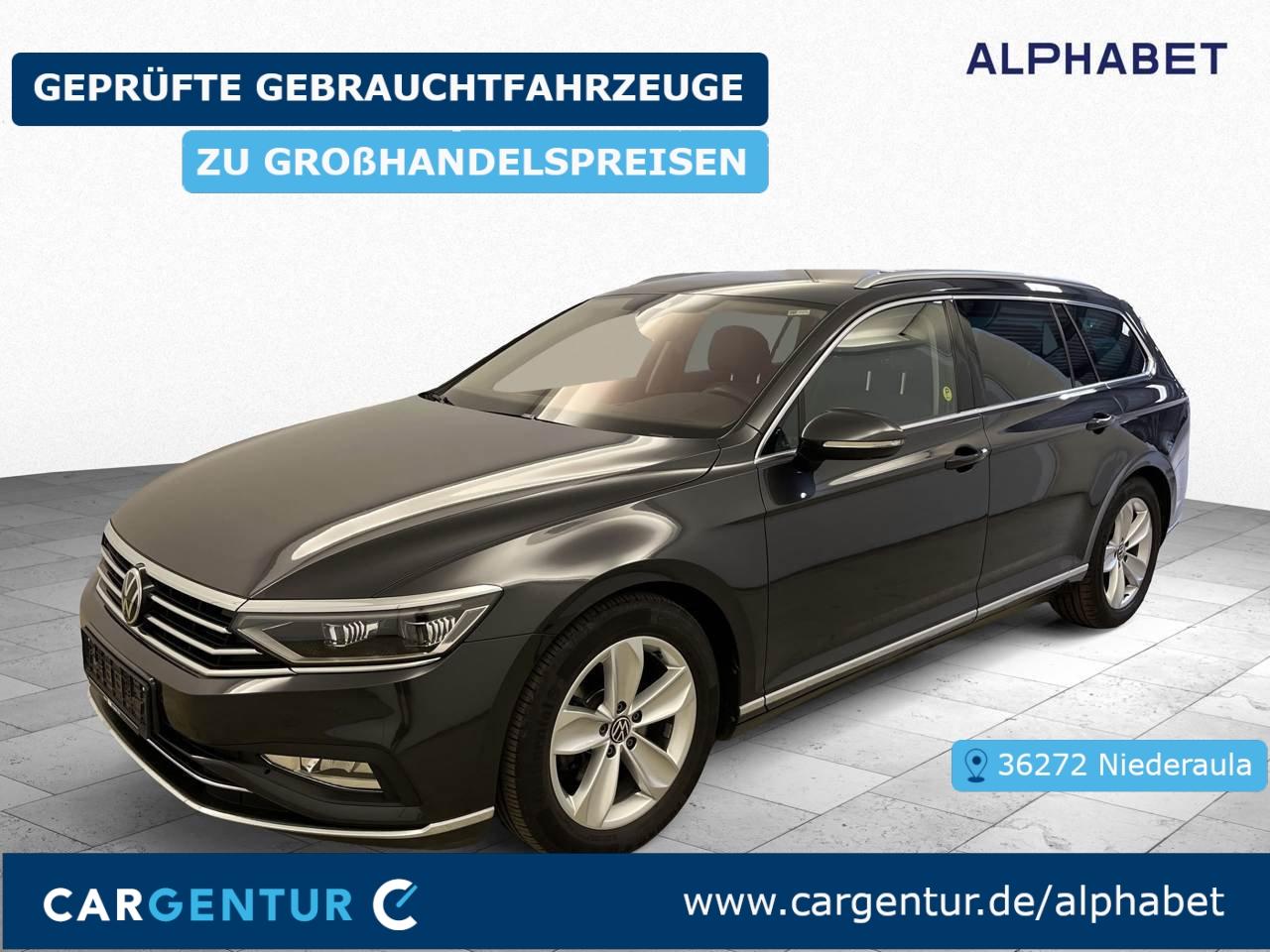 Volkswagen Passat Variant 2.0 TDI Elegance Matrix 360°