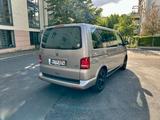 Volkswagen T5 Multivan 4motion / 2 Schiebetüren / Standhzg. - Volkswagen: Multivan 4motion