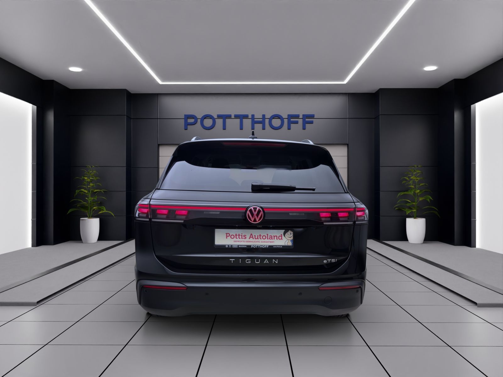 Volkswagen Tiguan - Bild 3