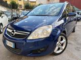 Opel Zafira 1.9 tdi 150cv automatico 7 posti - Opel Zafira: 150