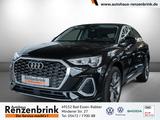 Audi Q3 Sportback S line 35 TFSI RFK+SZH-VORNE