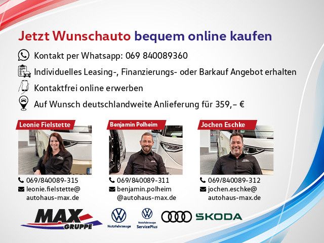 T6.1 Kasten KR 2.0 TDI 81 kW KLIMA PDC SITZHEIZU