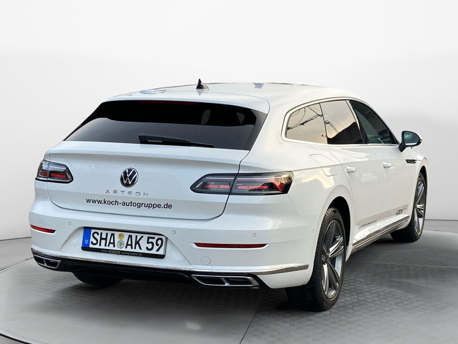 Volkswagen Arteon - Bild 6