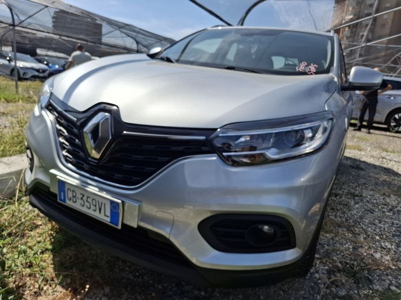 Renault Kadjar 1.5 Blue dCi Black Edition 115CV