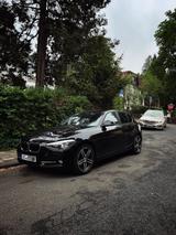 BMW 1er - 116i Sport Line (136 PS) - BMW 116: Ps 116i