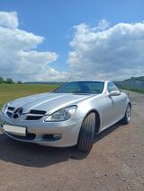 Mercedes-Benz Mercede SLK 350 - R171 - LPG - Mercedes-Benz SLK-Klasse mit LPG-Antrieb