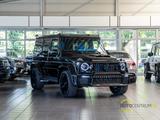 Mercedes-Benz G 63 AMG G800 Brabus Widestar ZM24-Zoll Blue Amo - Mercedes-Benz Brabus