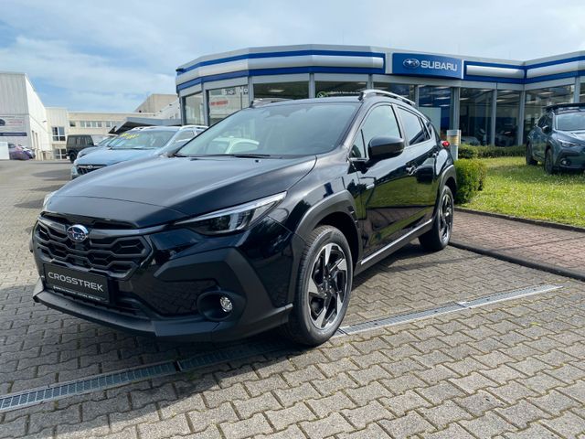 Subaru Crosstrek 2.0ie e-BOXER Comfort Lineartr. 2024