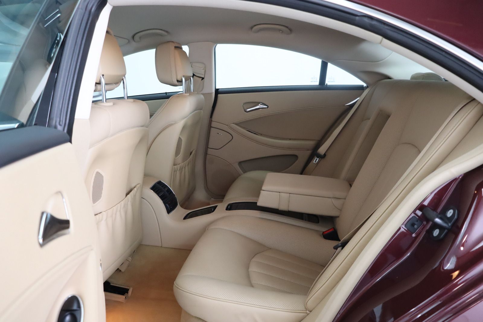 Fahrzeugabbildung Mercedes-Benz CLS 350 CGI Navi * Xenon * 1.Hand
