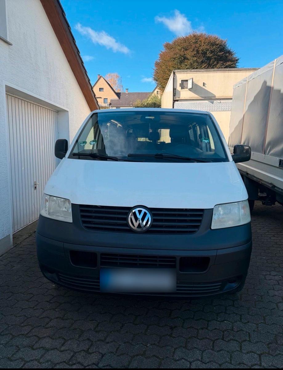 Volkswagen T5 Caravelle