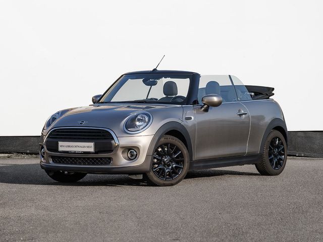 MINI One Cabrio *13tkm* Allwetterreifen Sitzheizung