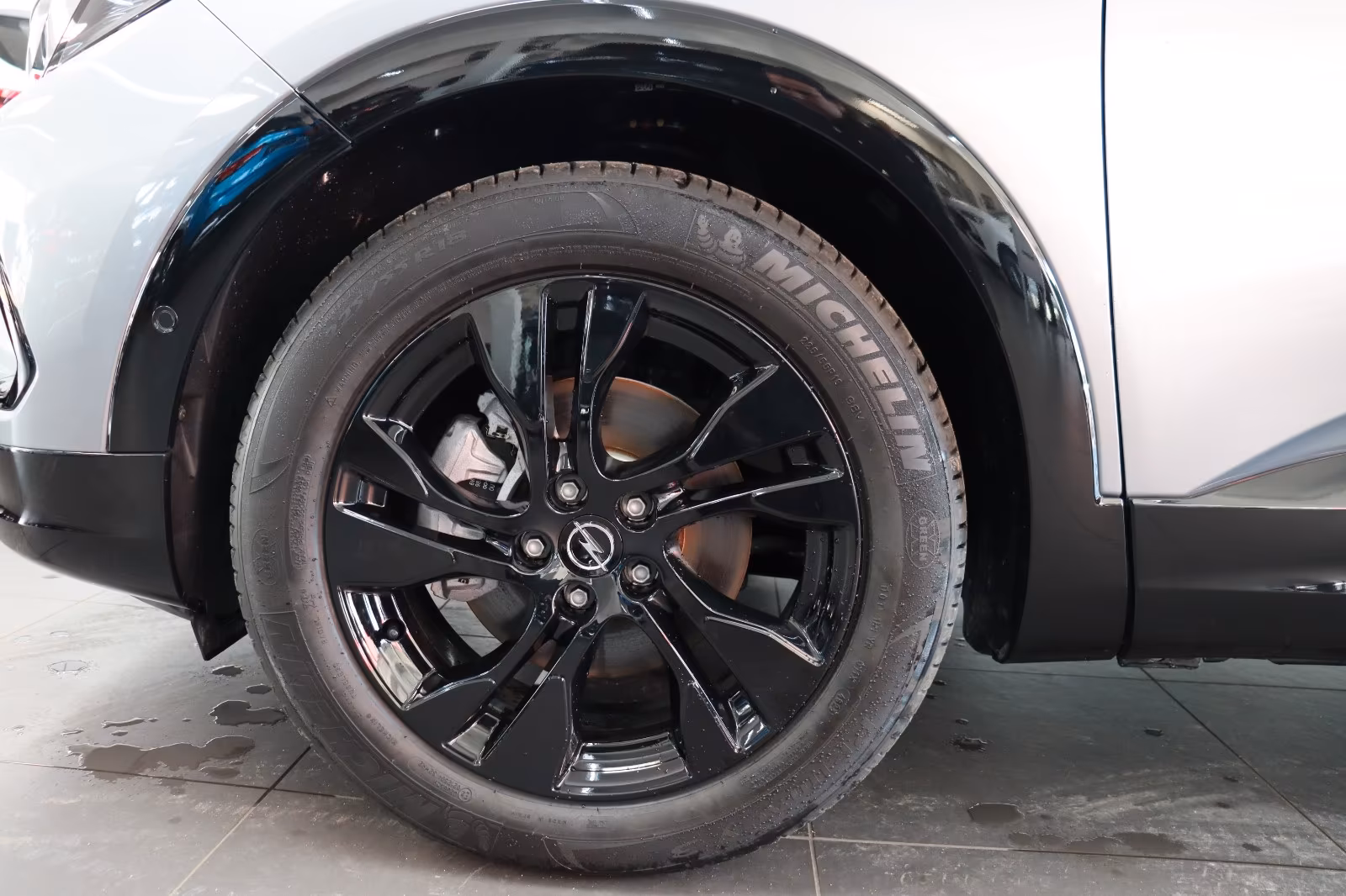 Opel Grandland 1.6 Turbo AT GS T.Leder SHZ LED SOFORT, миниатюра 16