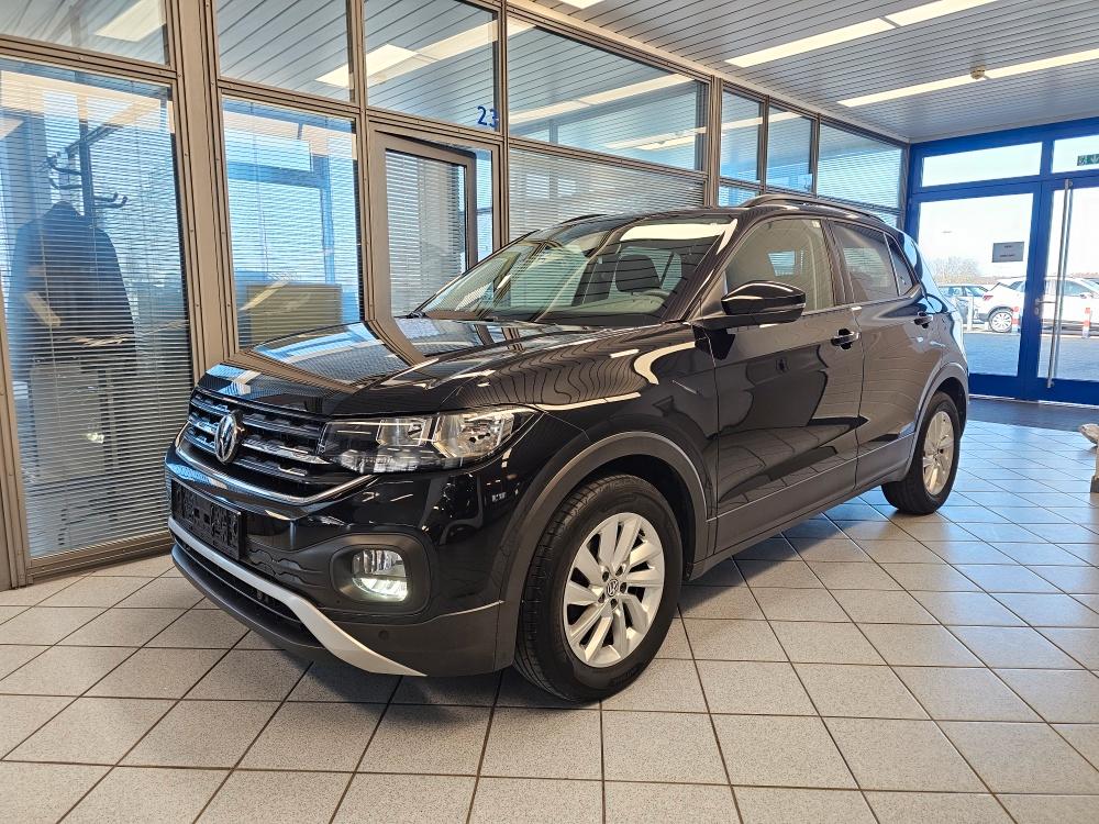 Volkswagen T-Cross Life App-Connect,LED,AHK,Klimaautomatik