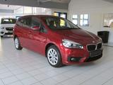 BMW 220 Gran Tourer Selbstfahrer Handgas - BMW Behindertengerecht